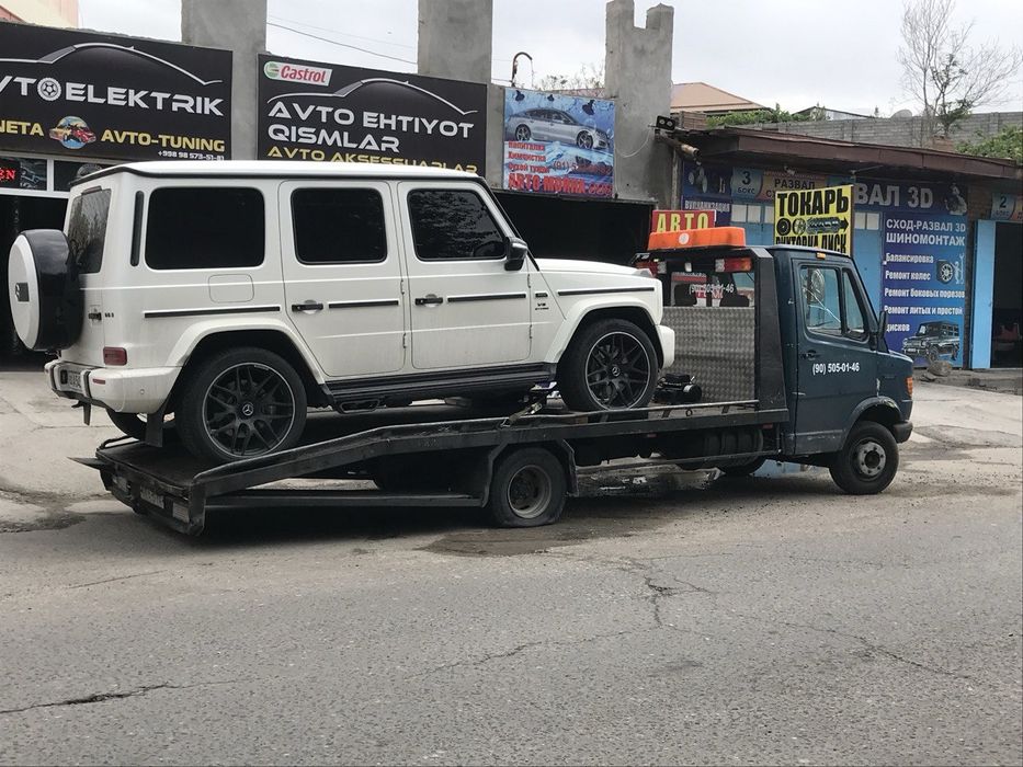 Evakuator Samarqand Uzbekiston buylab