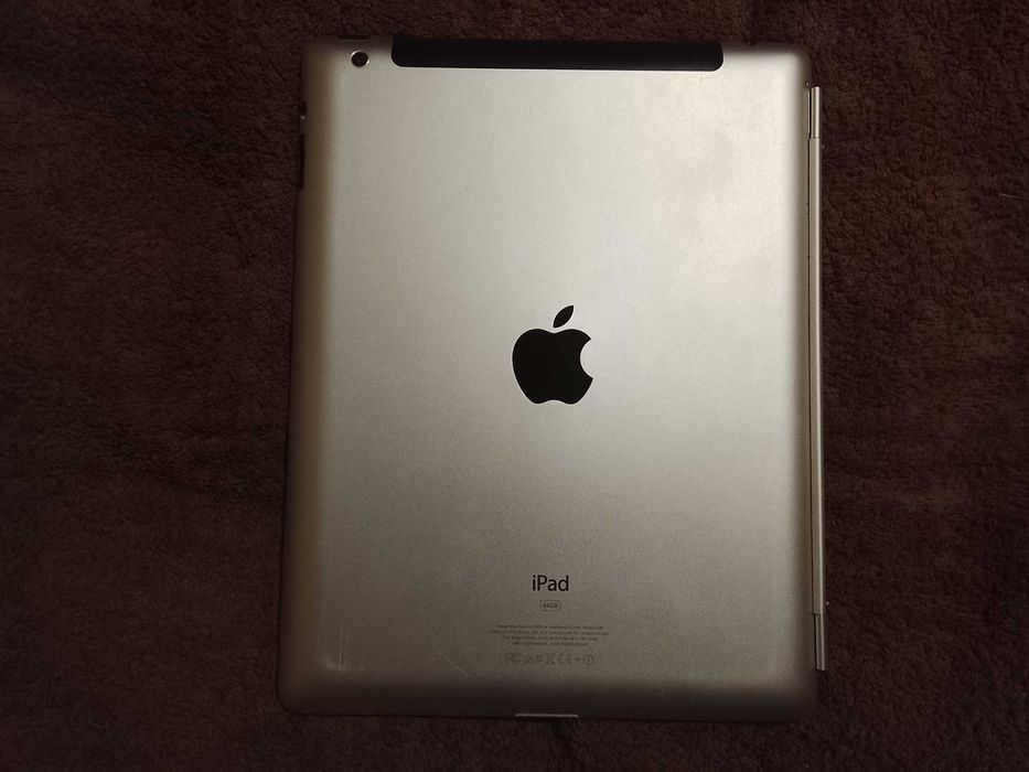 Планшет Apple iPad A1430