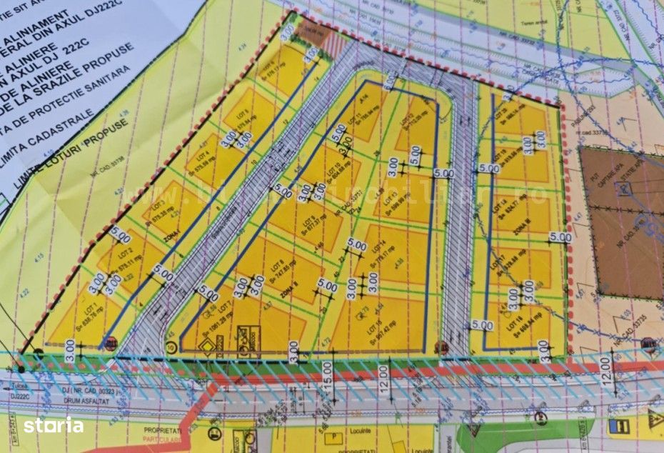 0% Comision -Teren Intravilan – 17.000 mp , Tulcea - Pret Redus!