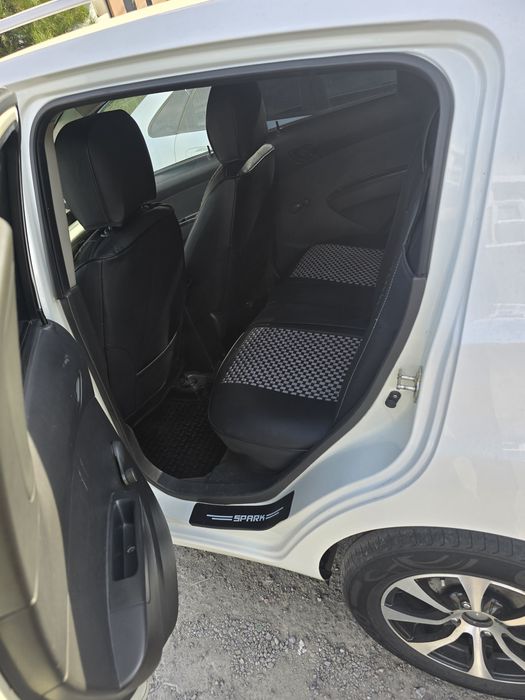 Spark sotiladi! Yili 2012! Halol probeg!