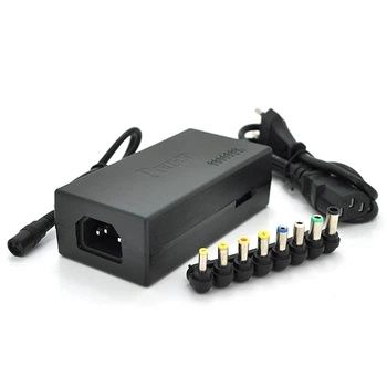 Новый, универсальный блок питания, зарядка, на ноутбук, монитор и др