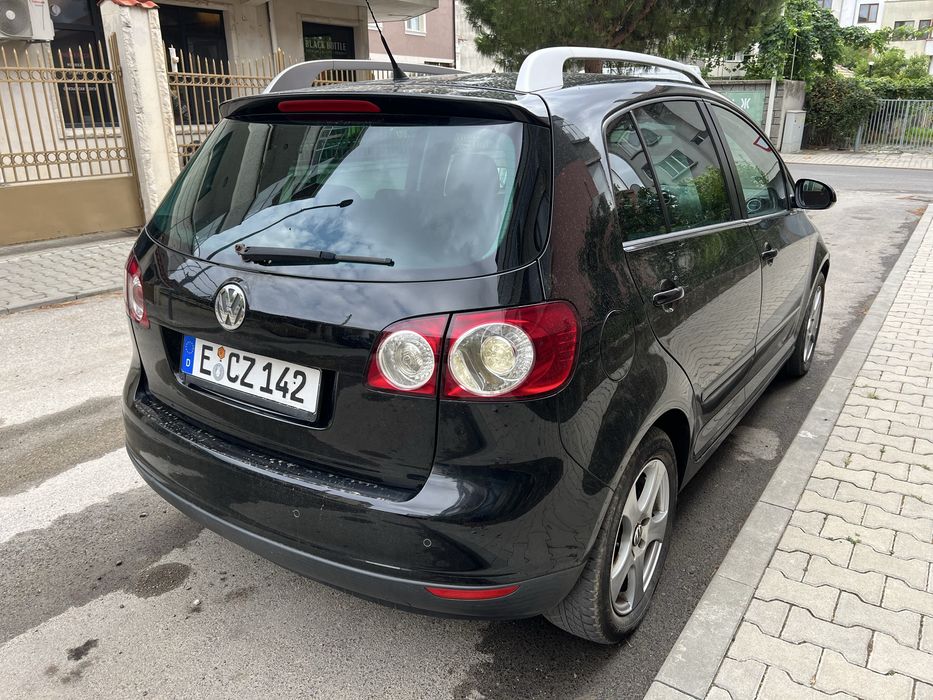 Volkswagen Golf 5 Plus United