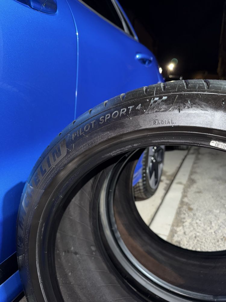 Michelin - Летни Гуми 245/40/R19 98Y