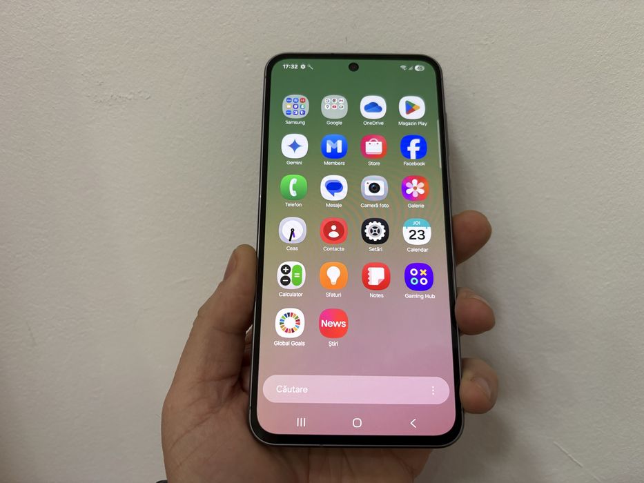 Samsung Galaxy A56 5G, 128 gb, 8 gb ram, Graphite