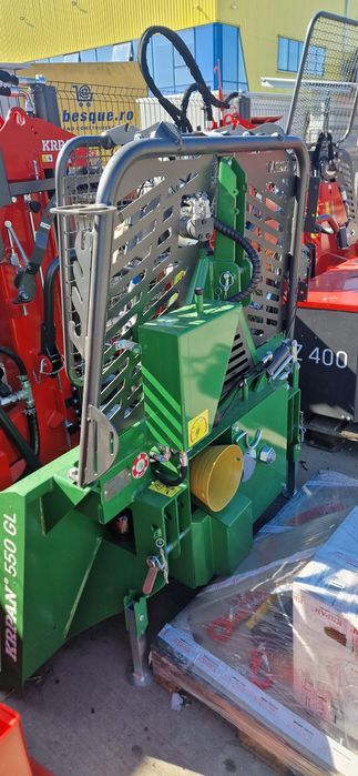 Troliu forestier Krpan