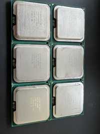Лот сървърни процесори xeon 5410,5420, RAM DDR2 registered