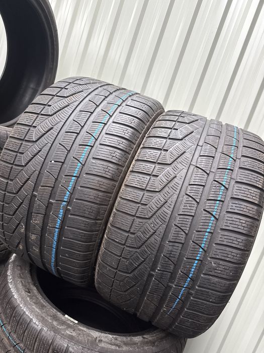 Anvelope de iarna 295/30 R20