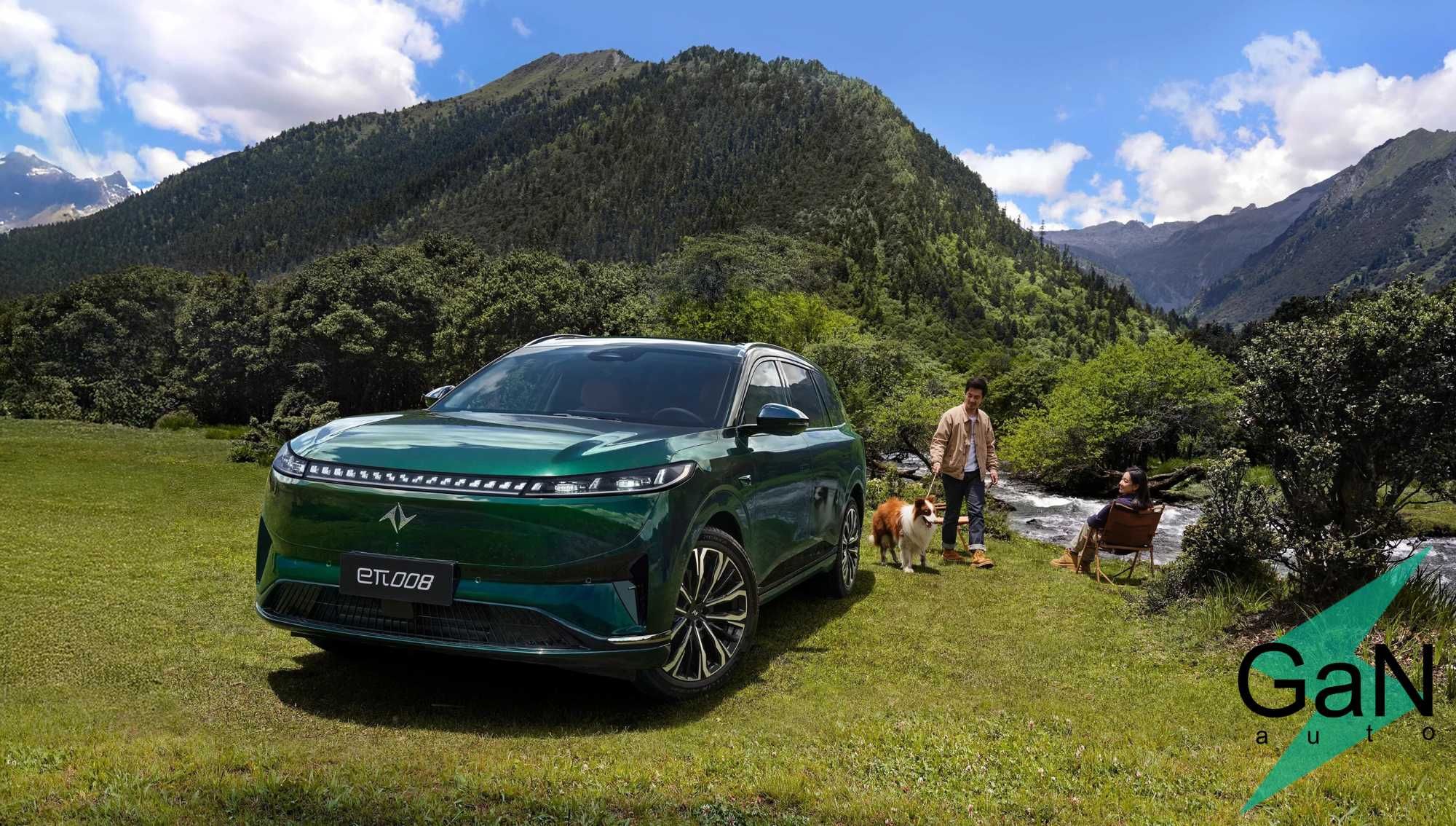 GaNauto DONGFENG Yipay eπ008 New 2026 Edition Под Заказ Cip Tashkent