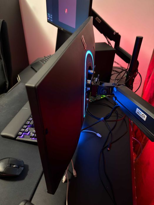 Monitor QHD AOC AGON AG273QXP 27" 170hz Nano-Ips 1ms