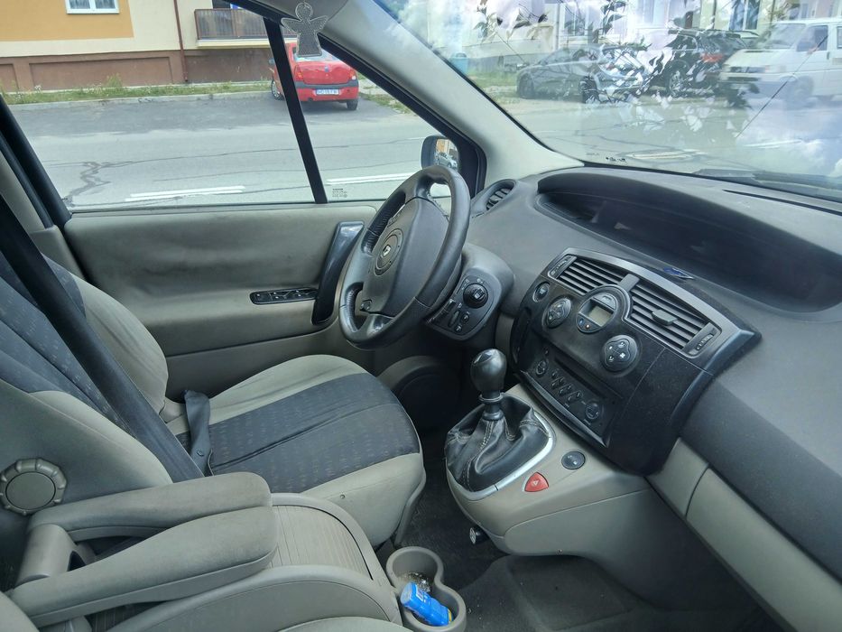 Renault Grand Scenic 1.9