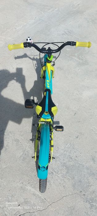 Детски велосипед Drag 18 цола алуминиев Цената е за брой