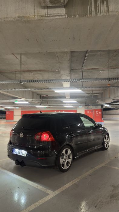 VW Golf 5 gti dsg