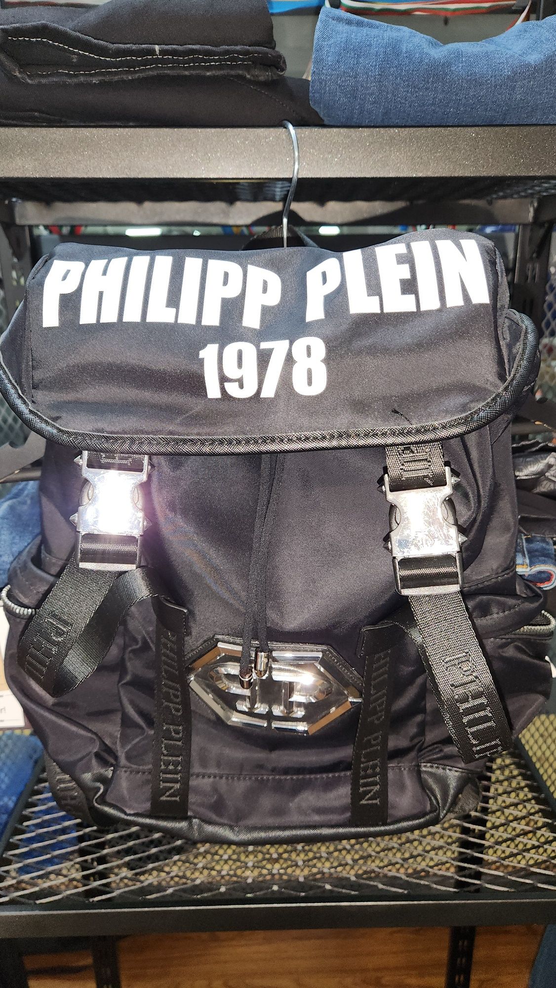 Philipp Plein 1978 раница.