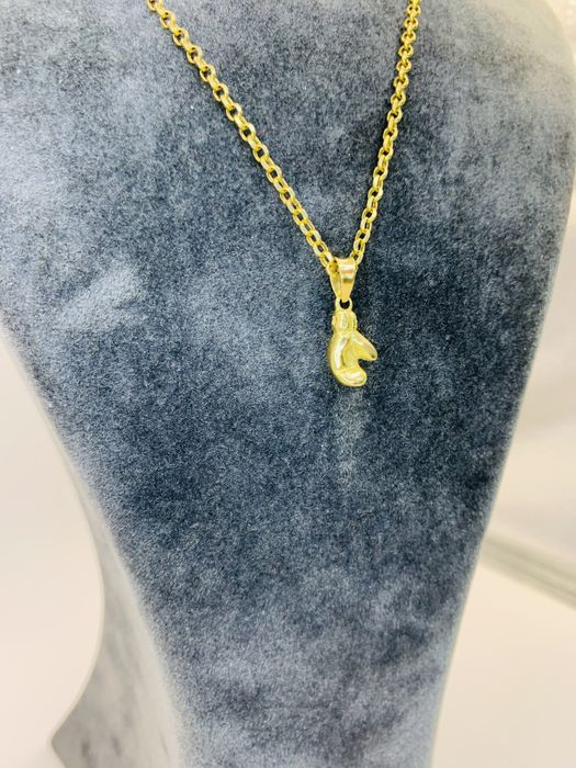 Pandantiv Aur 14K 2,39 Gr 1075 Lei