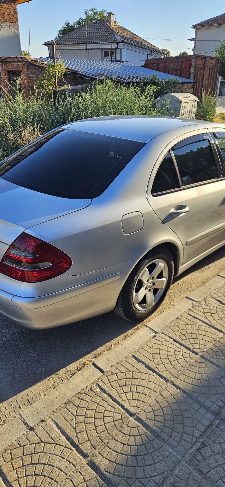 Mercedes w211 2.2 CDI