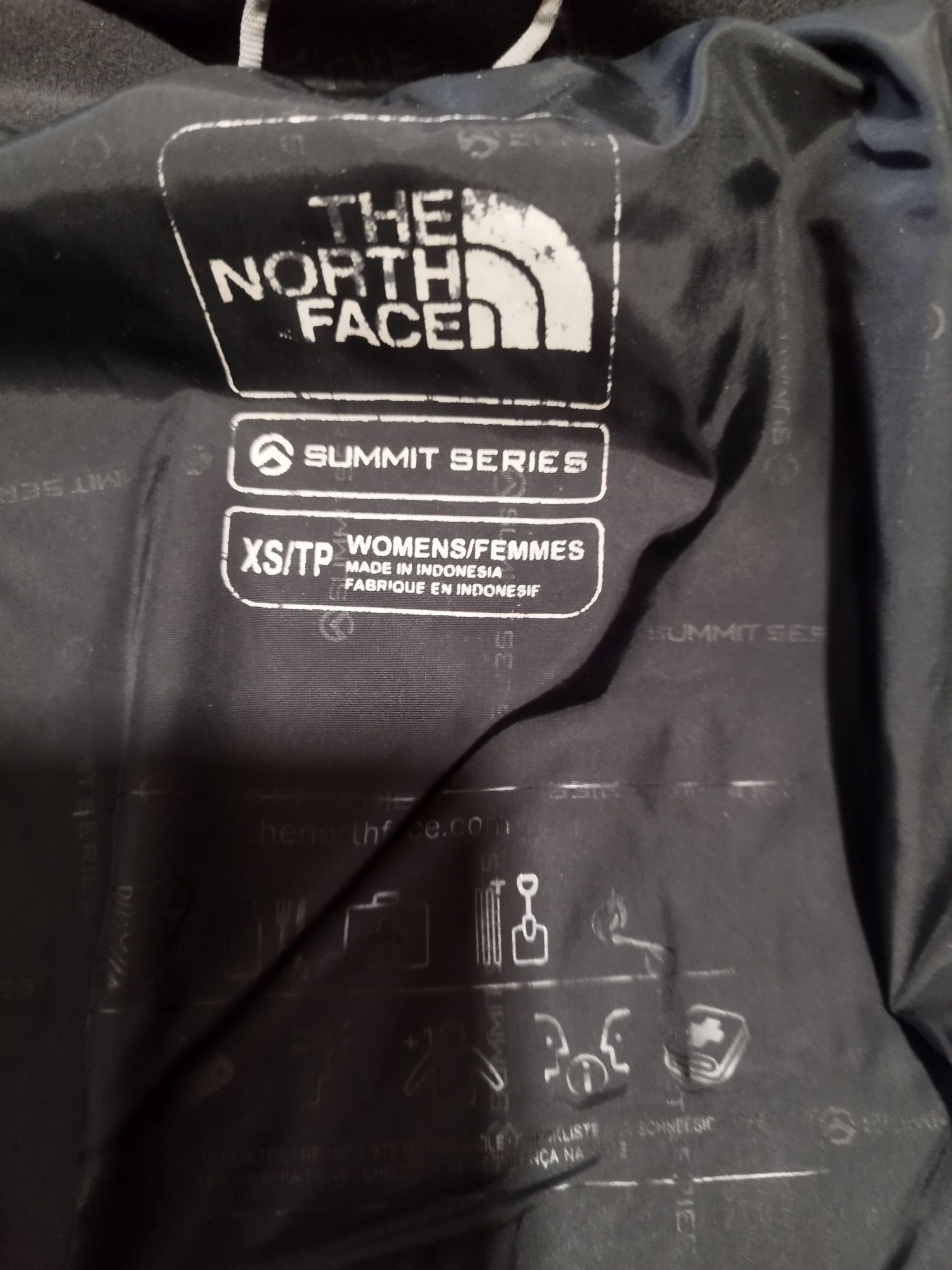 The north face  xs