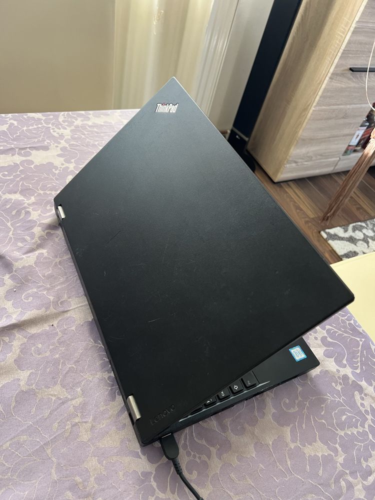 Laptop Lenovo ThinkPad L570 i7-7500U CPU 2.90 GHz