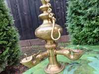 Lampa persana bronz