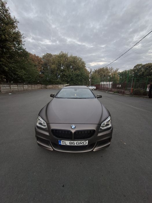 Bmw 640d GranCoupe xdrive