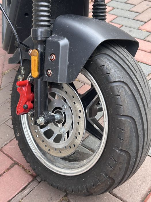 Scuter electric