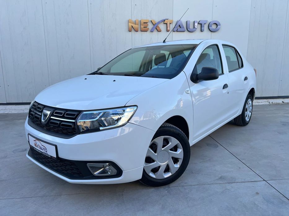 Dacia Logan Manual • Benzina • Garantie/Factura/Tva Deductibil/ Km Reali