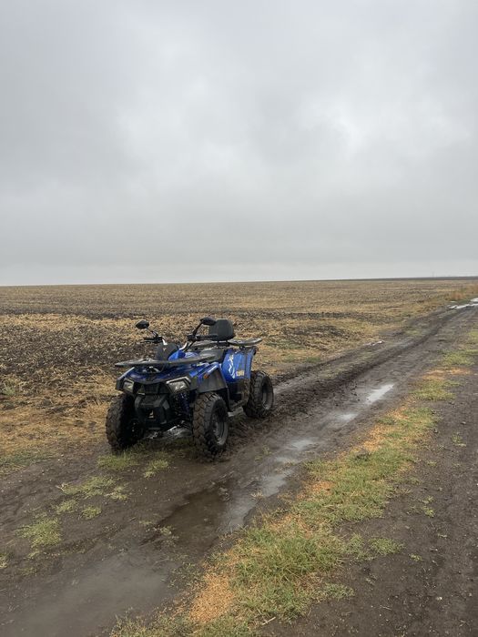 Atv 200cc schimb