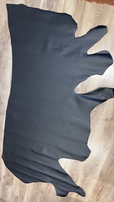 2 броя парчета Естествена телешка кожа