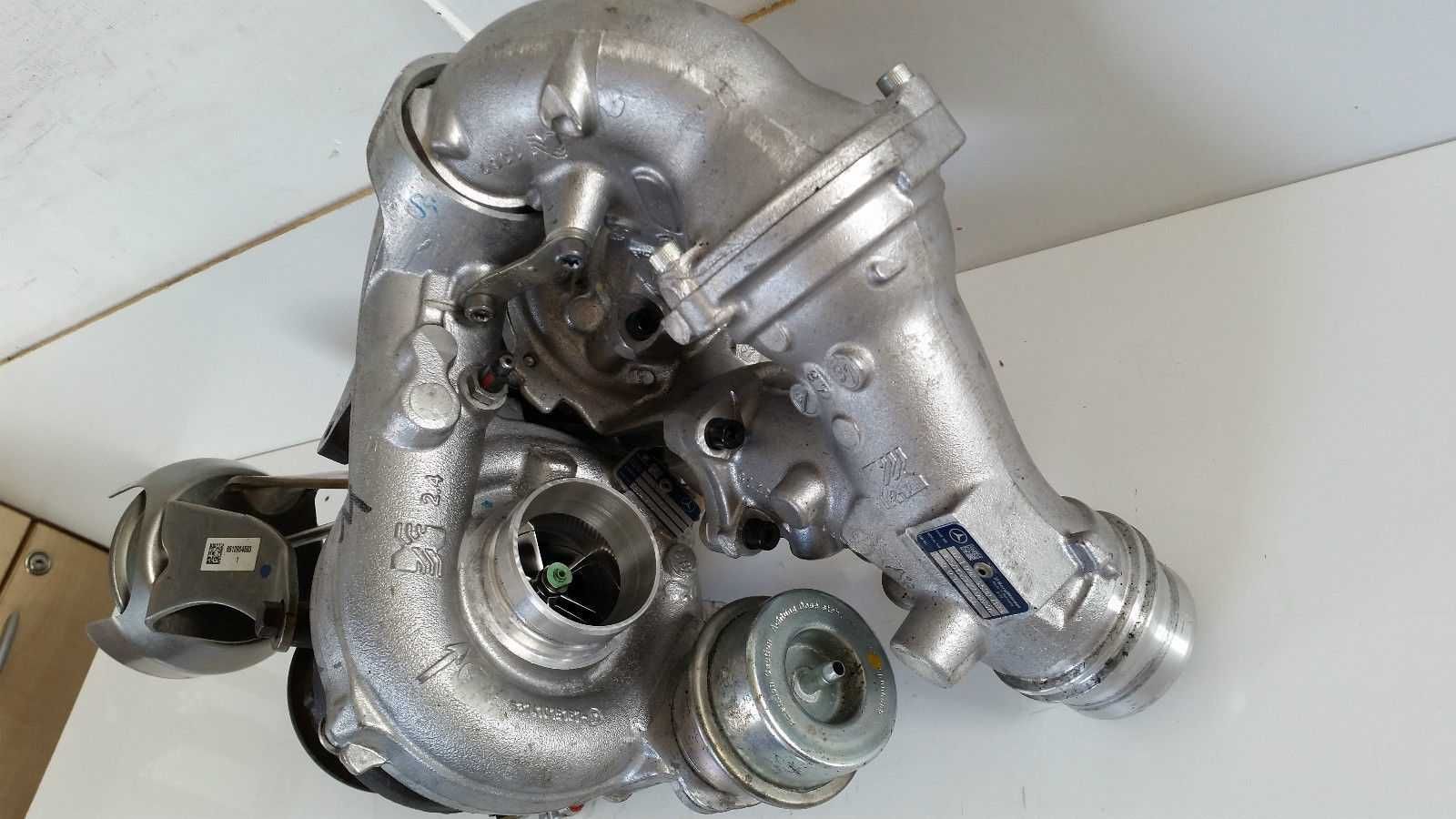 Piese Reparatie Turbo – Mercedes – Kit Reparatie Turbina
