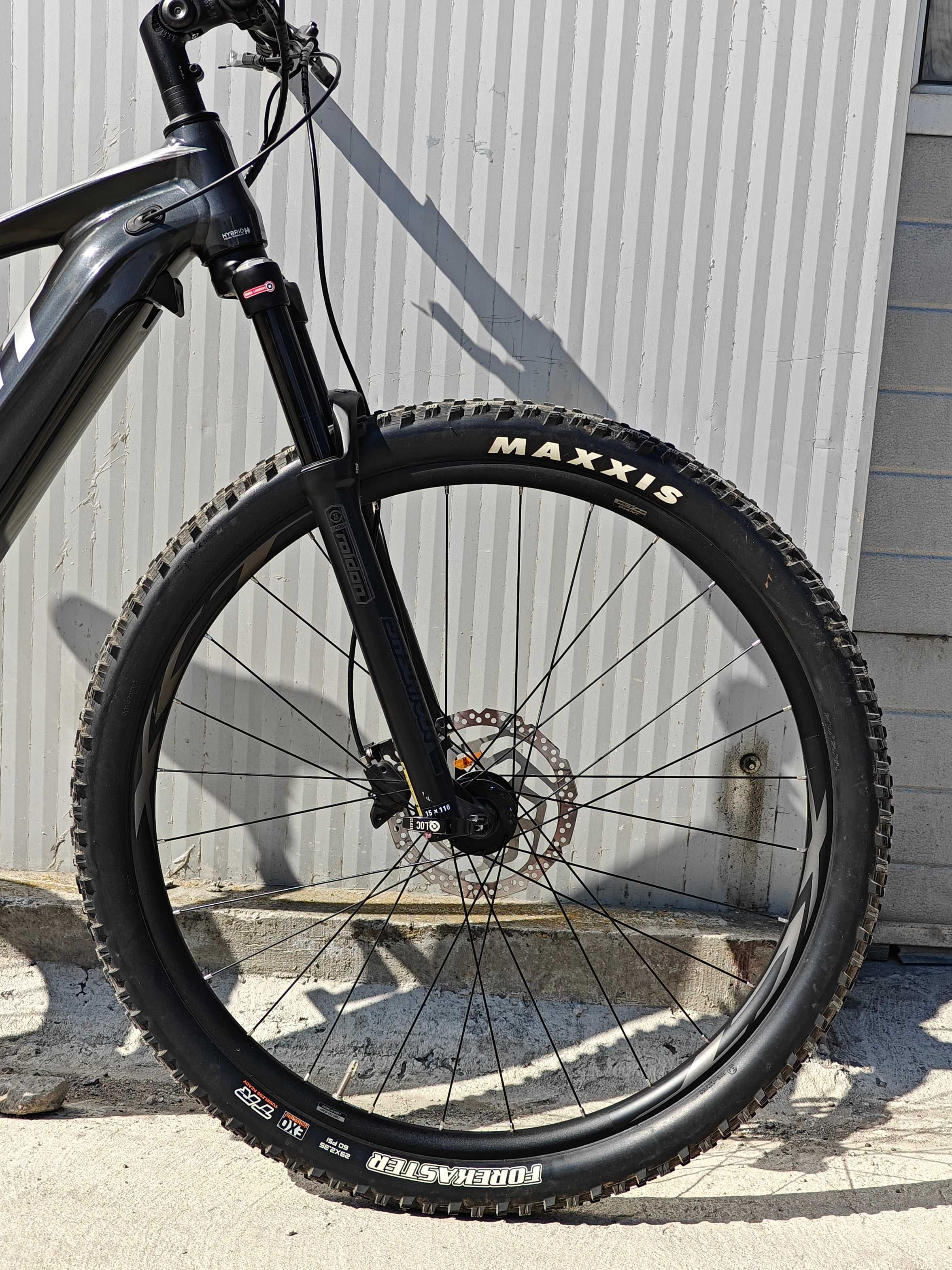 Giant Fathom E+ 2pro 29"             (trek,Scott,cube,ghost,KTM,canyon