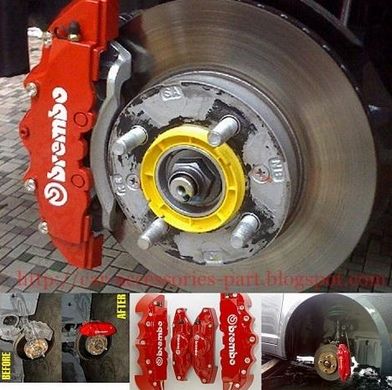 Capace Ornamenter Etrieri BREMBO BMW E60 E61 F10 F30 E46 X5 X6 E39 F01