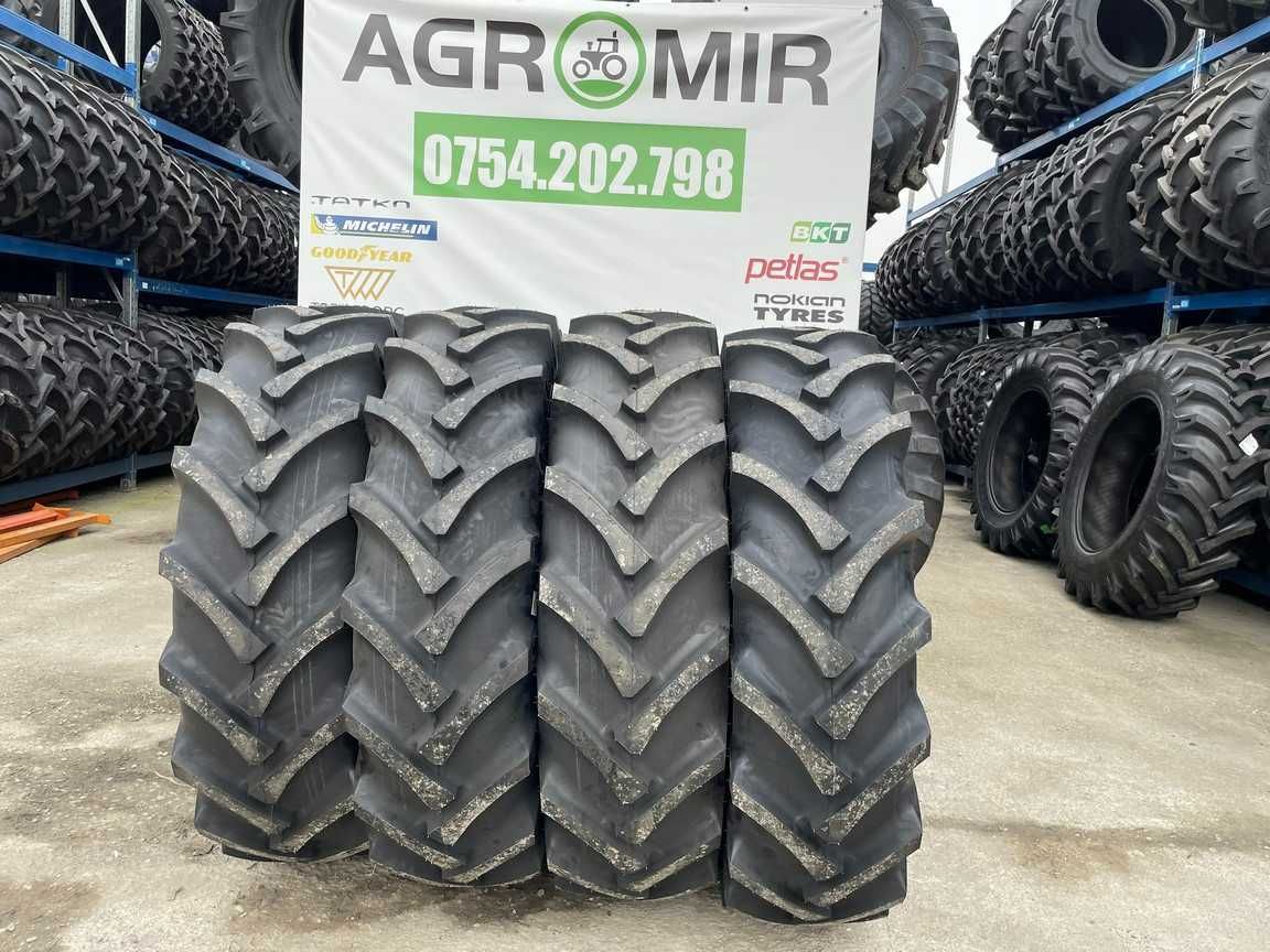 Anvelope groase cu 14pliuri rezistente Cauciucuri agricole 16.9-34