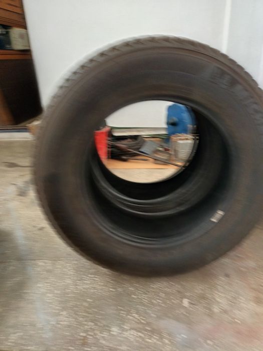 Anvelope de iarna 235 65 17 MS Michelin