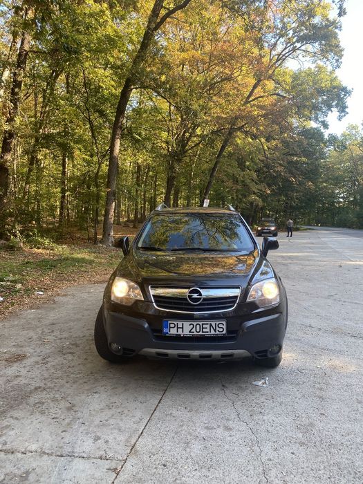 Vând Opel Antara 2007  Motor 2.0 diesel 260 000 km