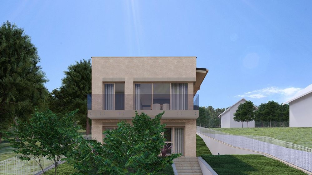 Vând teren Cluj - Feleacu - Valea Caprioarei