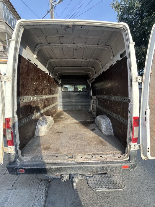 Mercedes sprinter 213