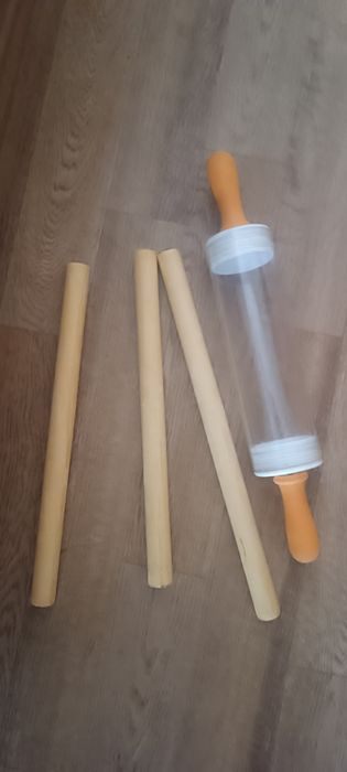 Скалки новые разные