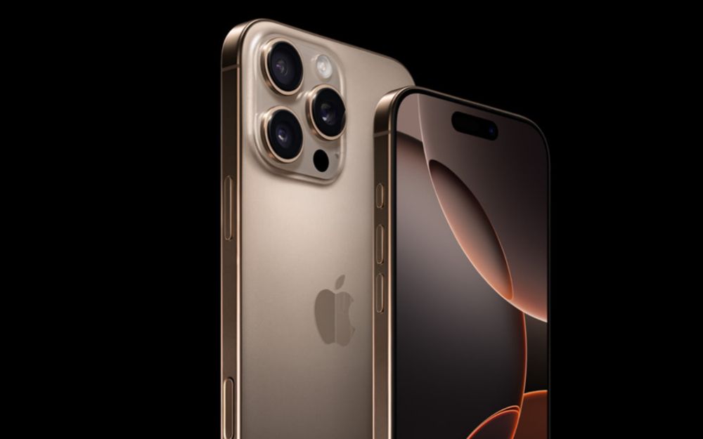 Новый Iphone 16 pro