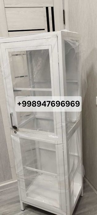 г.
Шкаф медицинский новый

1 300