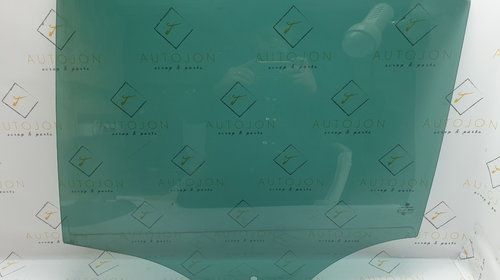 Geam portiera spate VOLKSWAGEN GOLF PLUS 5M1, 521 2004 - 2013 5M0 845 025 A / 5M0 845 025 A