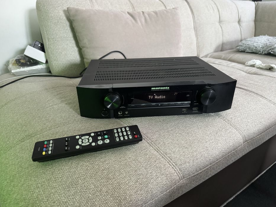 Vand amplituner receiver 5.1 Marantz nr1506