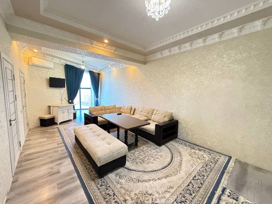 Срочно сдается 2 комнатная квартира Микрорайон