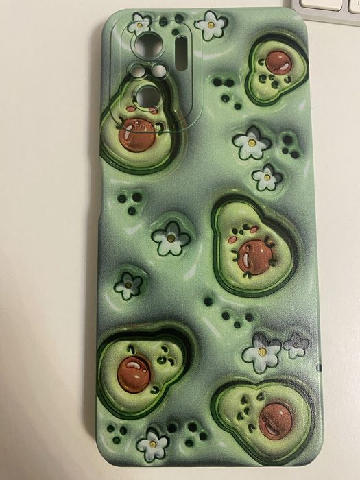 Чехол для Redmi note 10s