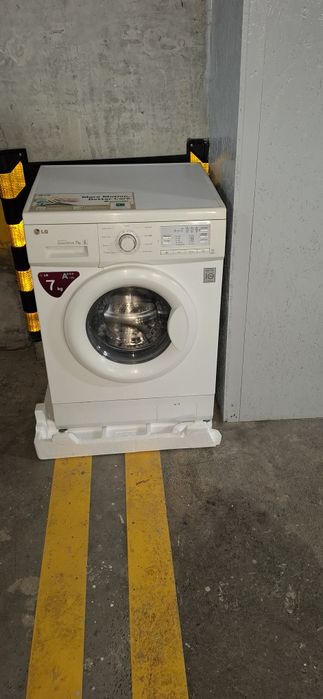 Masina de spalat automata lg 7kg