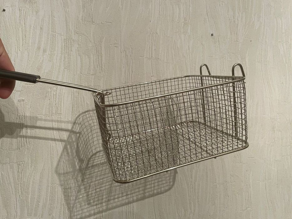 Для Фритюрница сетка пасуда