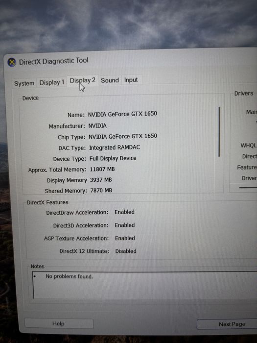 Laptop Lenovo Gaming Legion Ryzen 5 GTX 1650