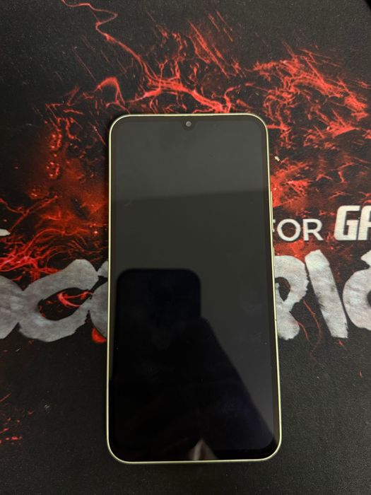 Samsung Galaxy A34 5G – Лайм