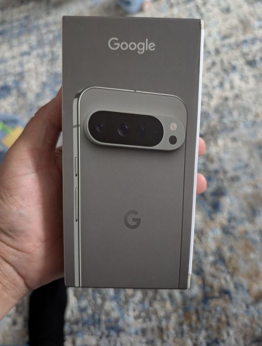 Google pixel 9 PRO