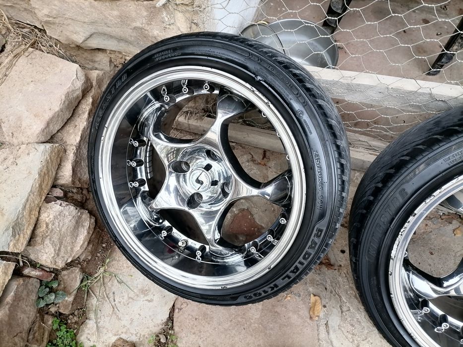 Продавам Джанти 16 4х108 Chimidt