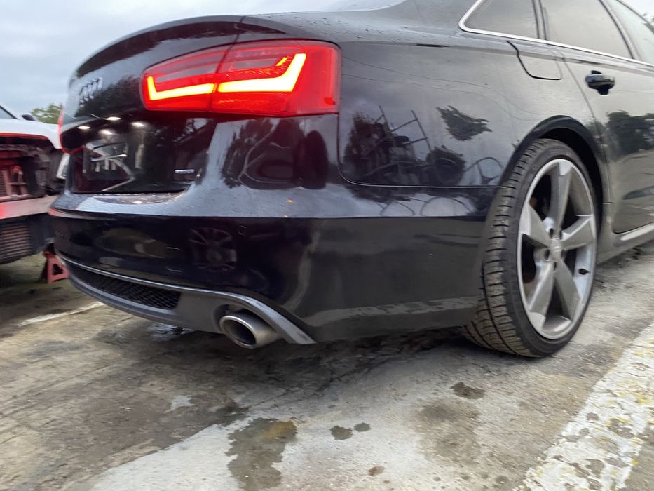 Capotă portbagaj  Audi A6 C7