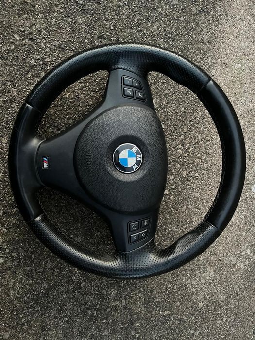 Volan  BMW,seria 3,m pachet 2010,